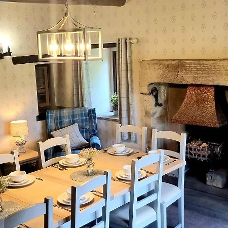 Willa Dale House Farm Bakewell Zewnętrze zdjęcie