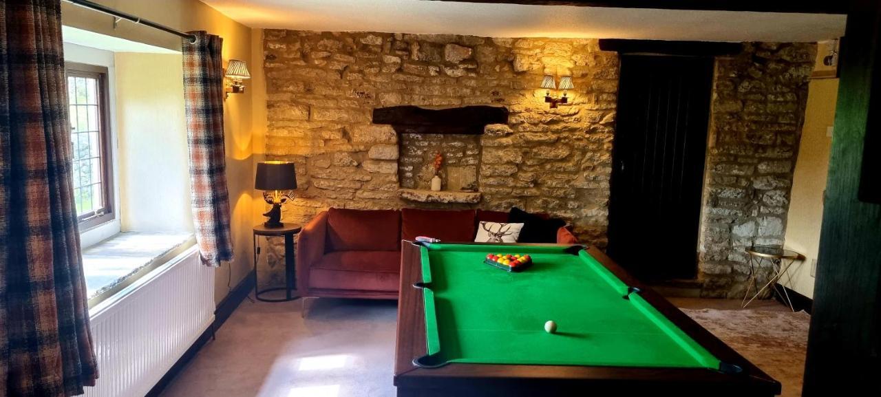 Willa Dale House Farm Bakewell Zewnętrze zdjęcie