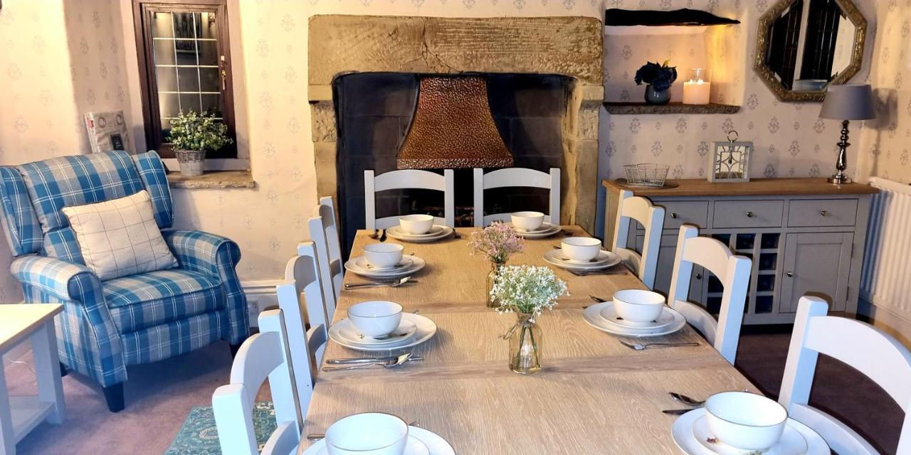Willa Dale House Farm Bakewell Zewnętrze zdjęcie